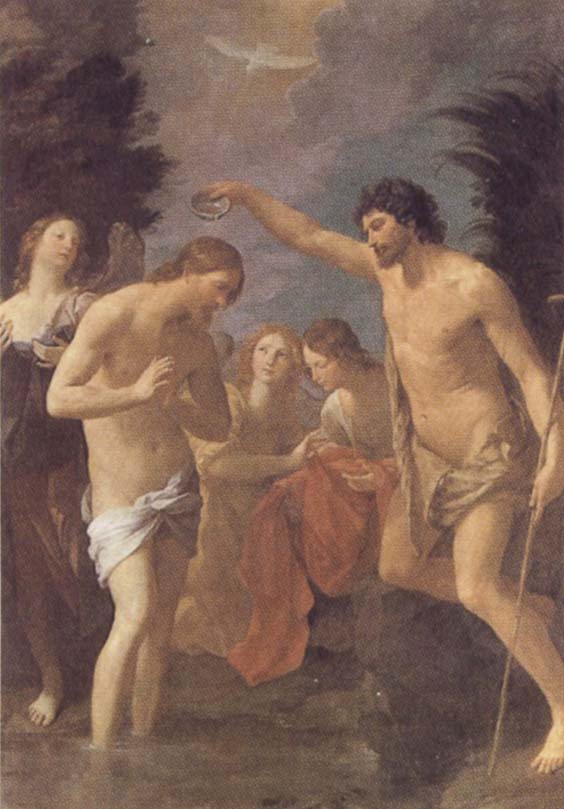 The Baptism of Christ